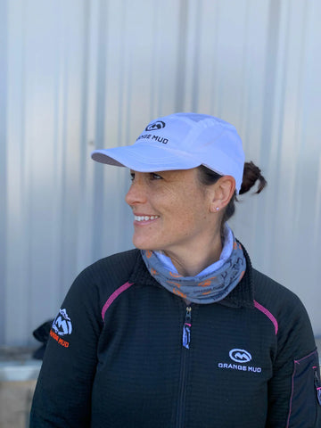 Squishy Running Hat