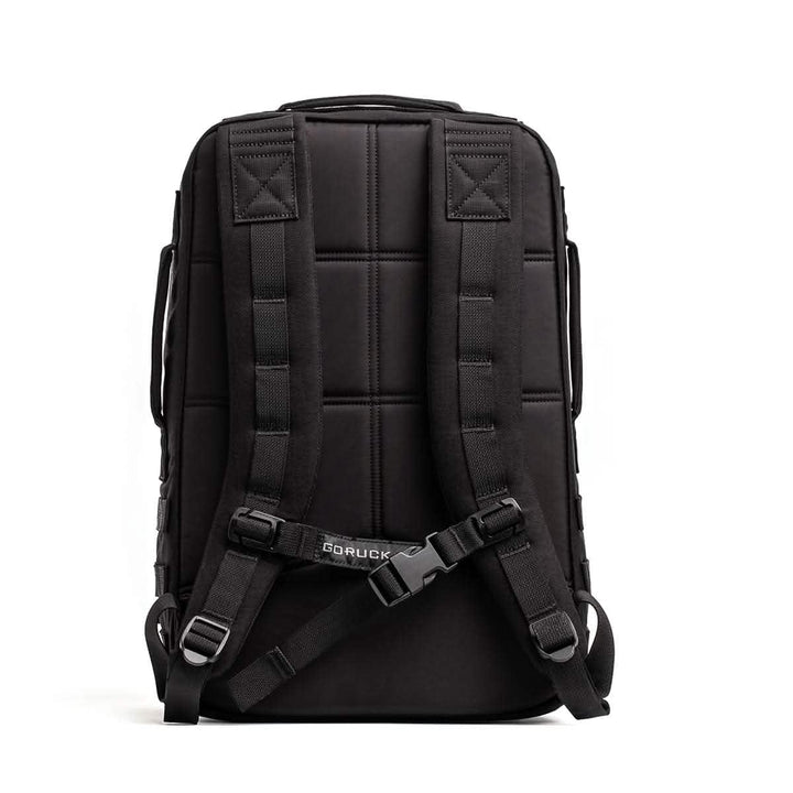 GoRuck Rucker 4.0 20L Black/Orange