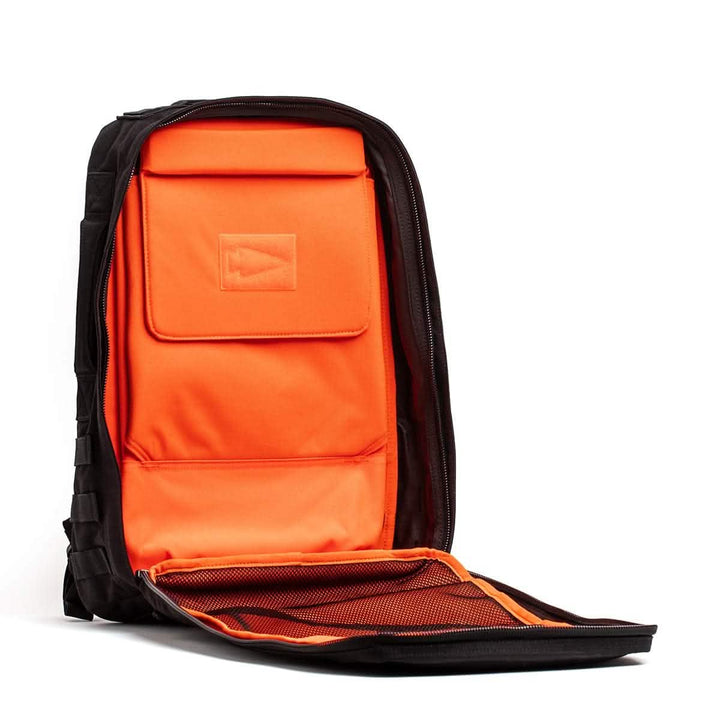 GoRuck Rucker 4.0 20L Black/Orange
