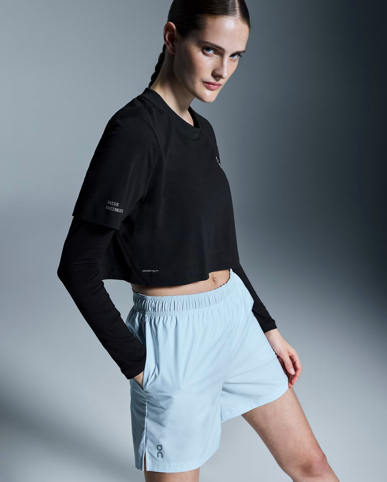On 3” Core Shorts
