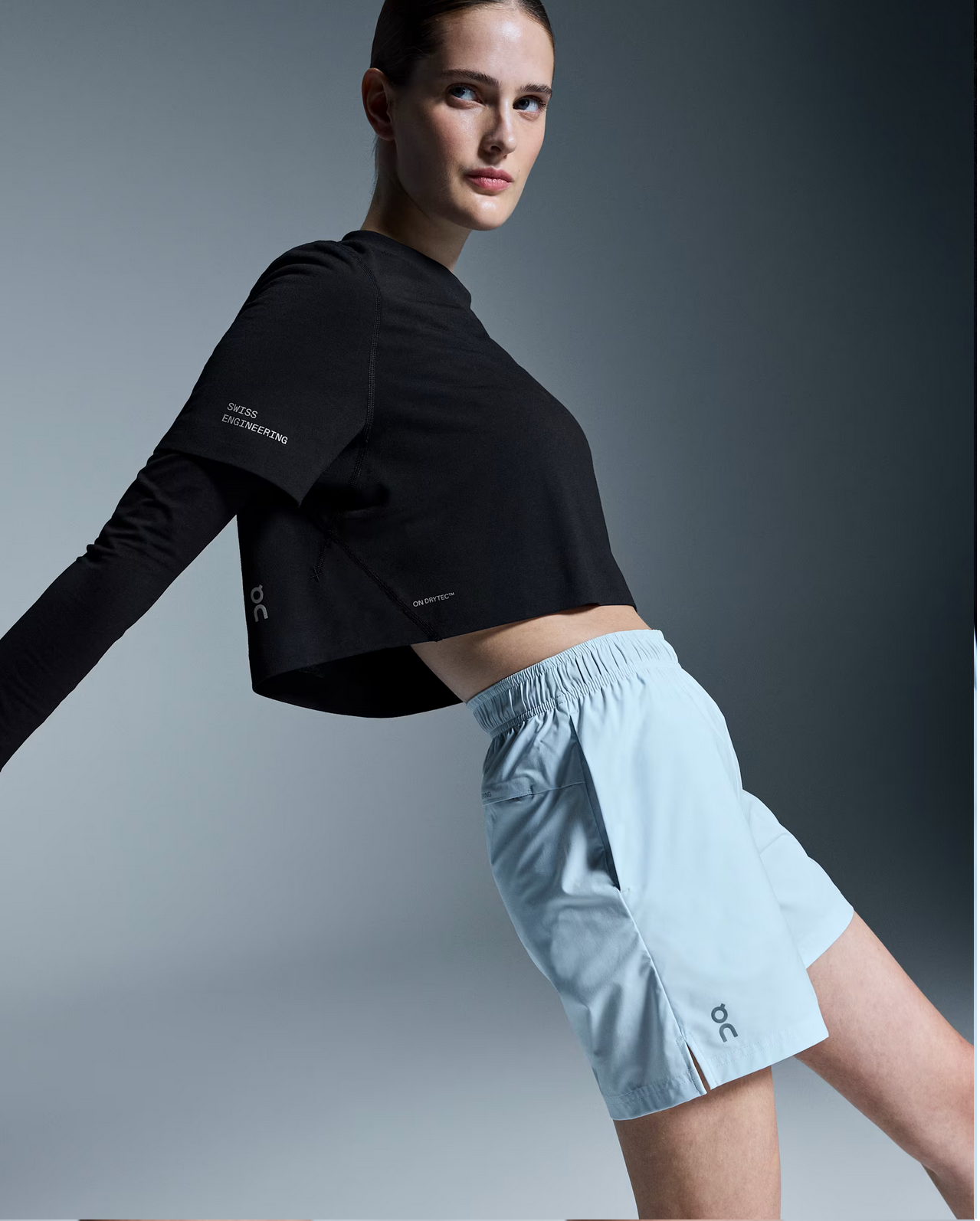 On 3” Core Shorts