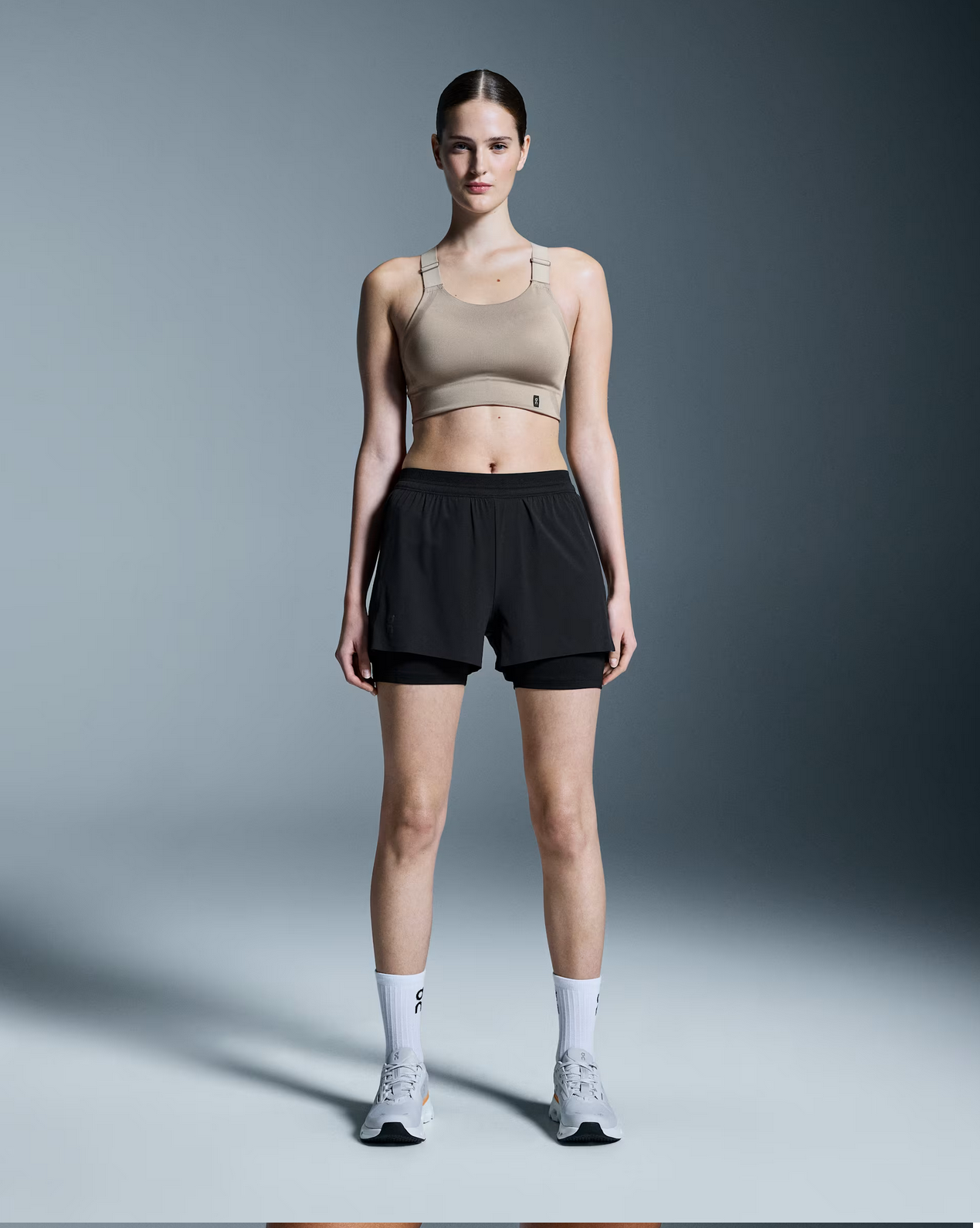 On 3” Performance 2/1 Shorts