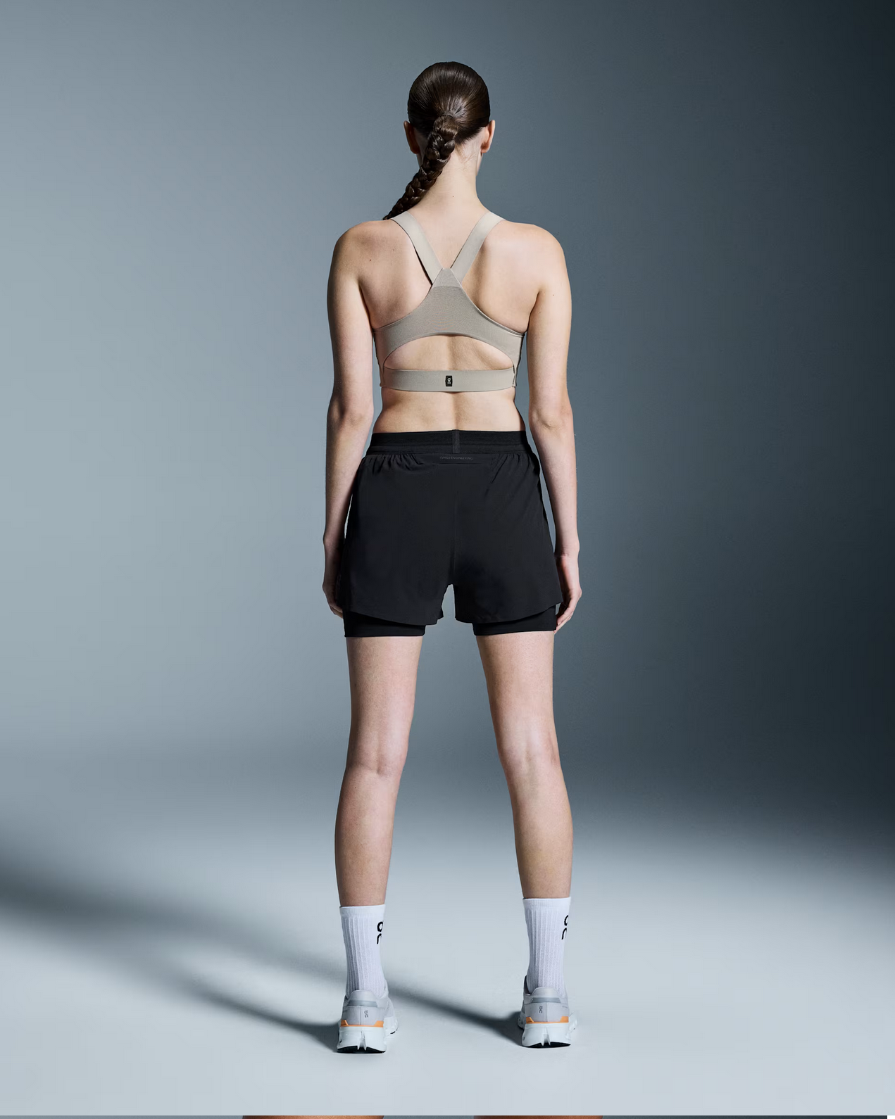 On 3” Performance 2/1 Shorts