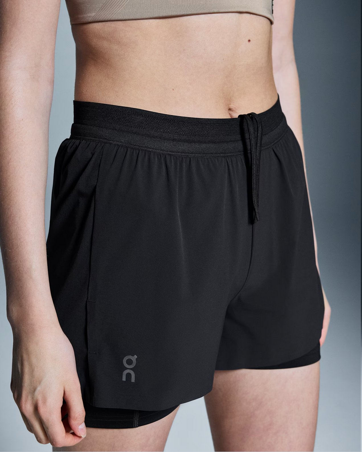 On 3” Performance 2/1 Shorts