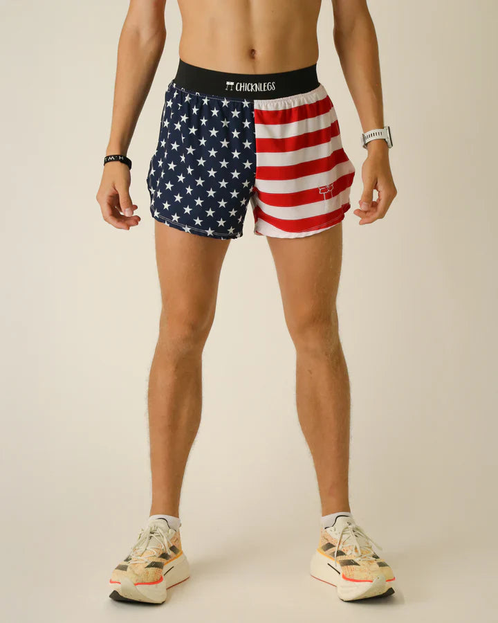 Chicknlegs Men’s – 4” inseam