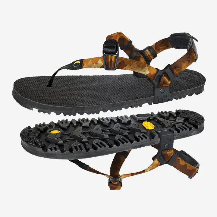 LUNA Sandals Middle Bear Winged Edition