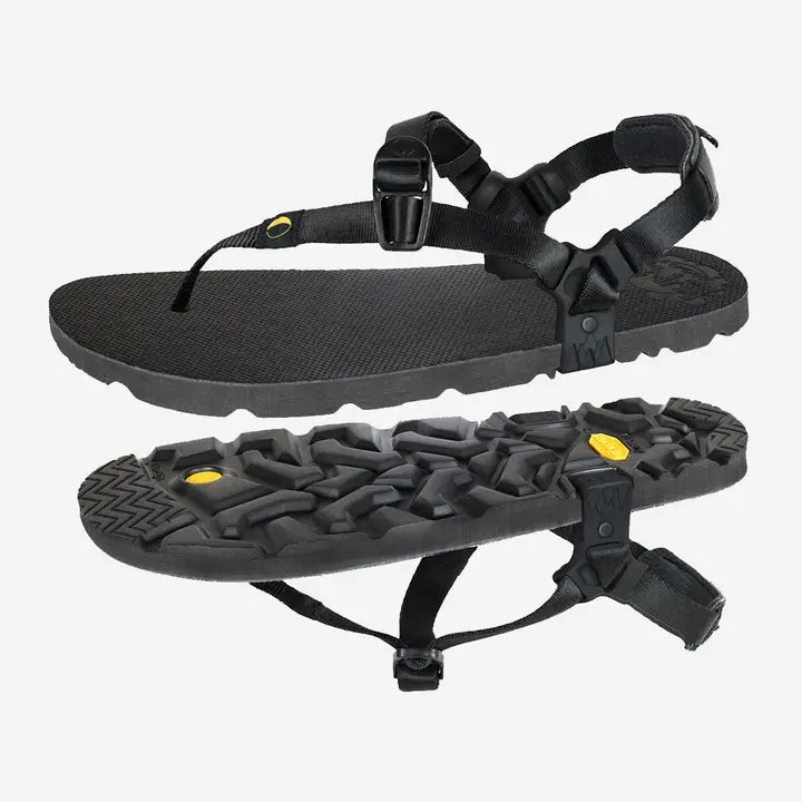 LUNA Sandals Mono Winged Edition