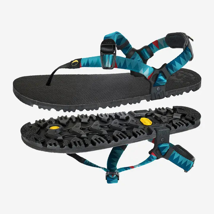 LUNA Sandals Oso Flaco Winged Edition