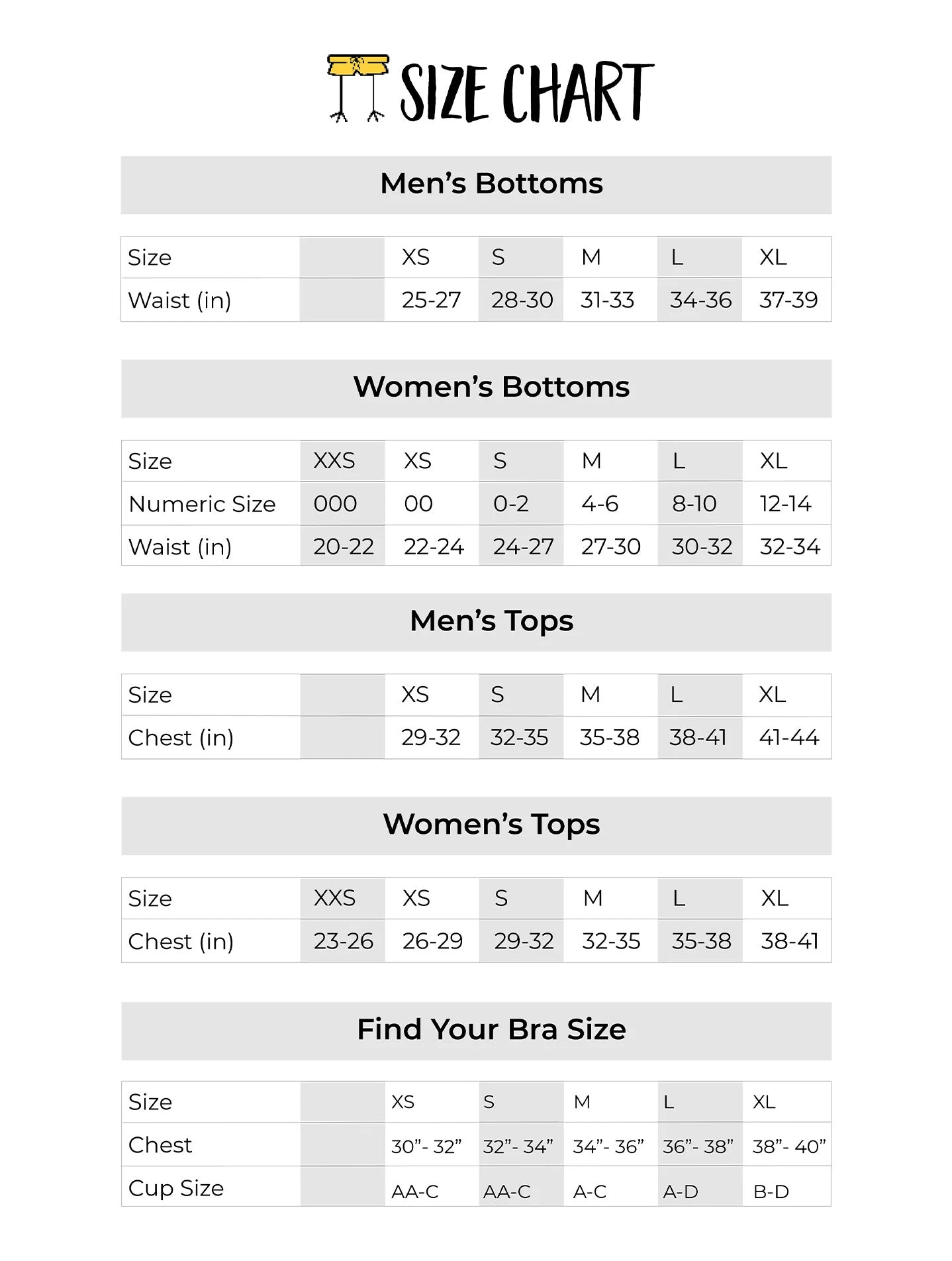 Chicknlegs Men’s – 4” inseam