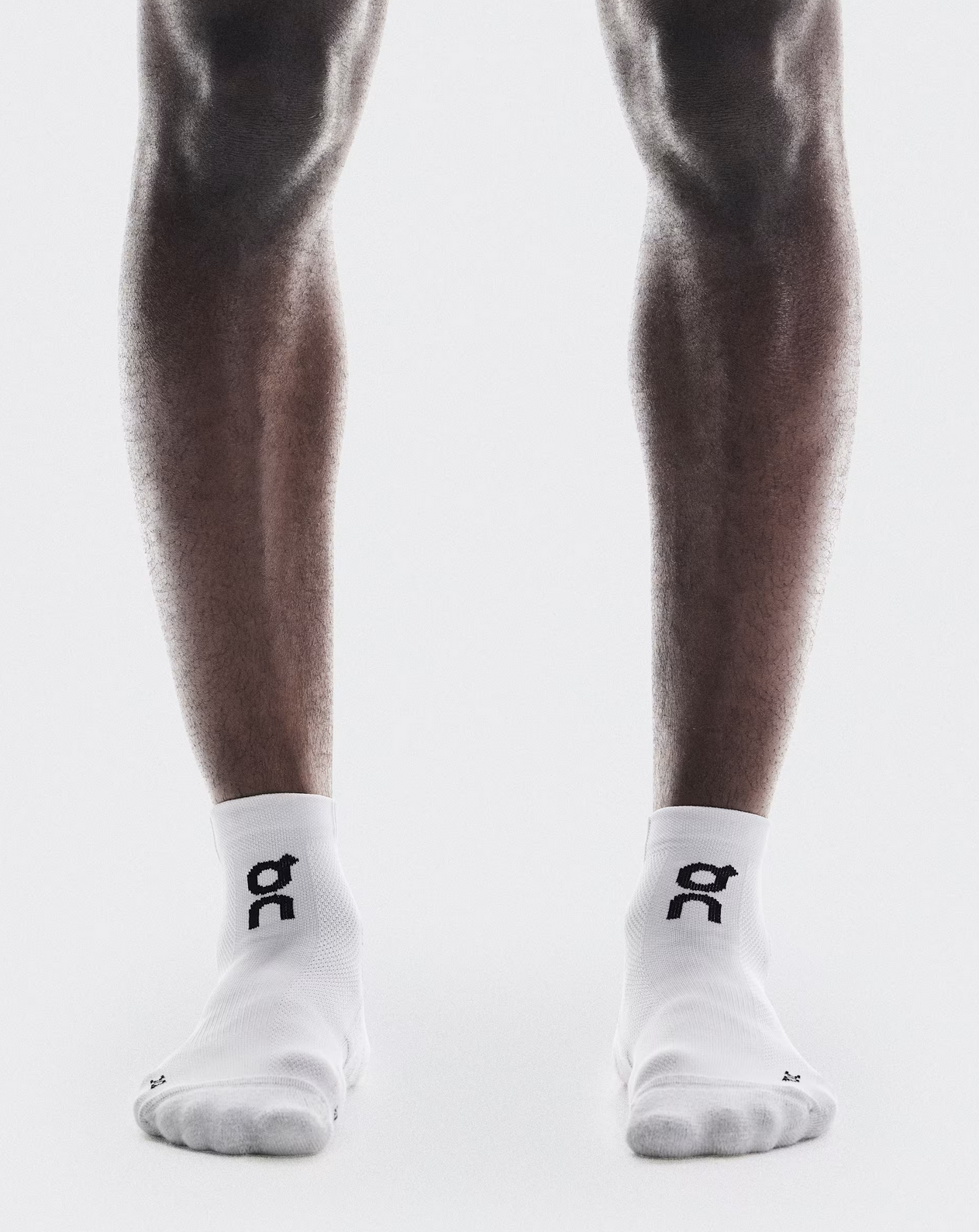 On Core Run Sock Mid 2P