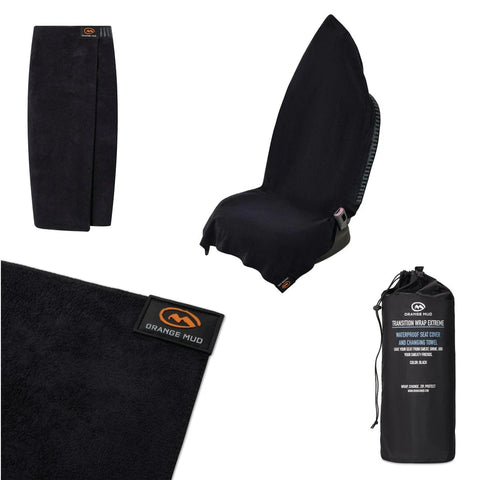 Orange Mud Transition Wrap Extreme (waterproof)