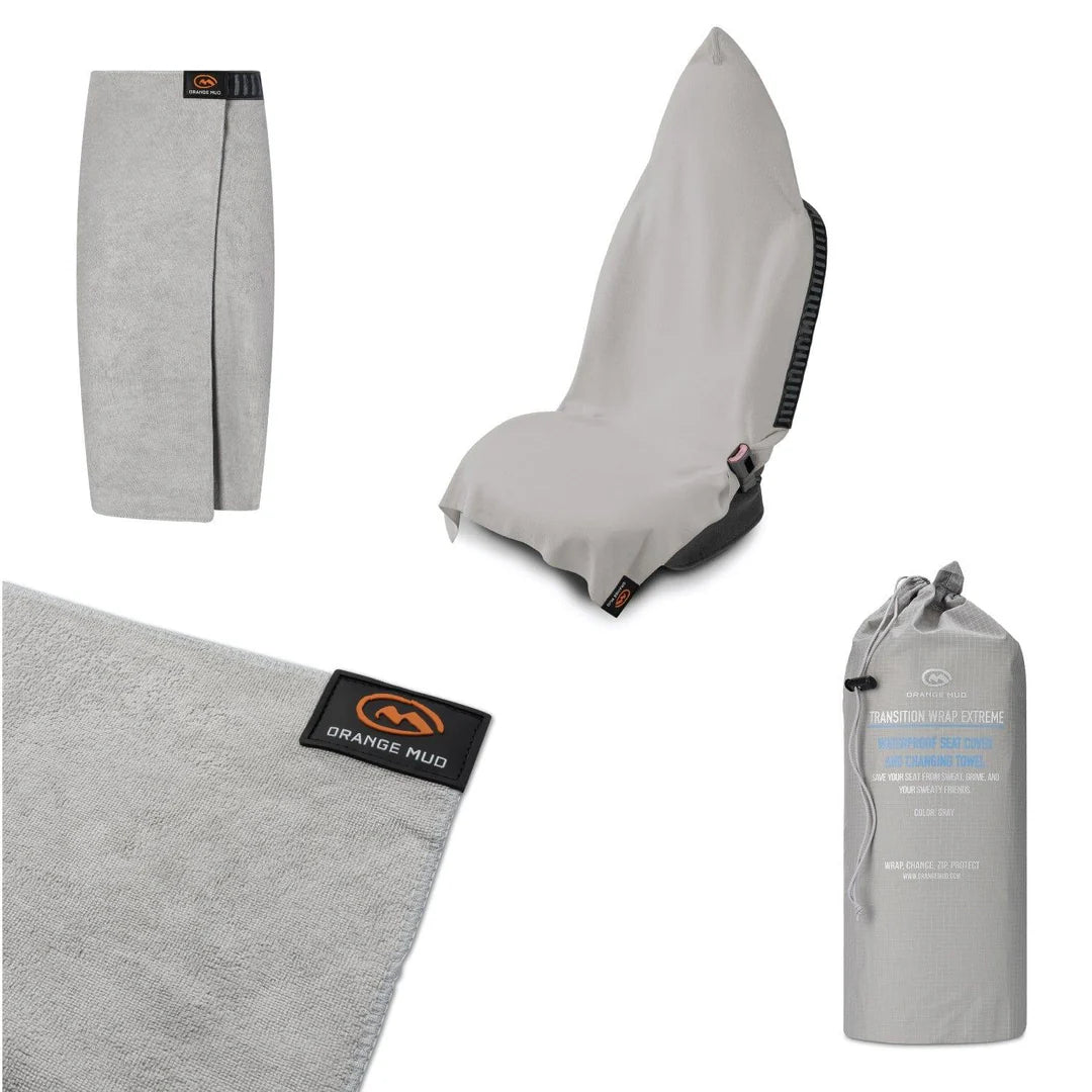 Orange Mud Transition Wrap Extreme (waterproof)