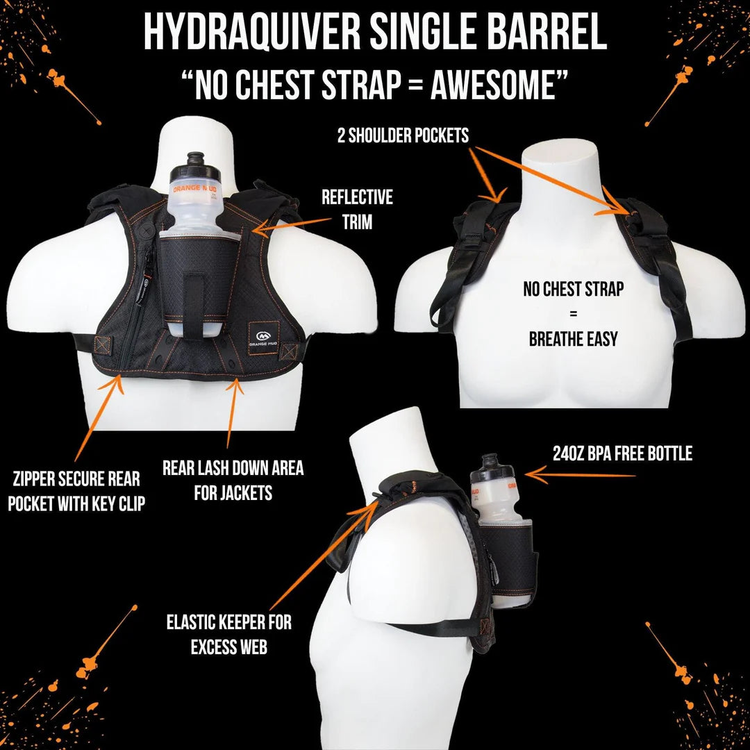 Hydraquiver Single