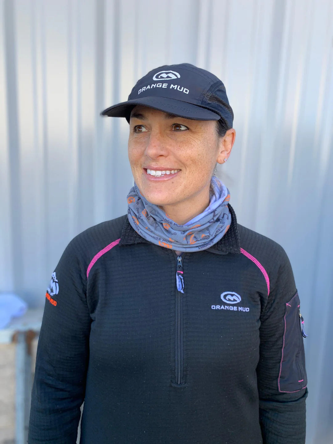 Squishy Running Hat