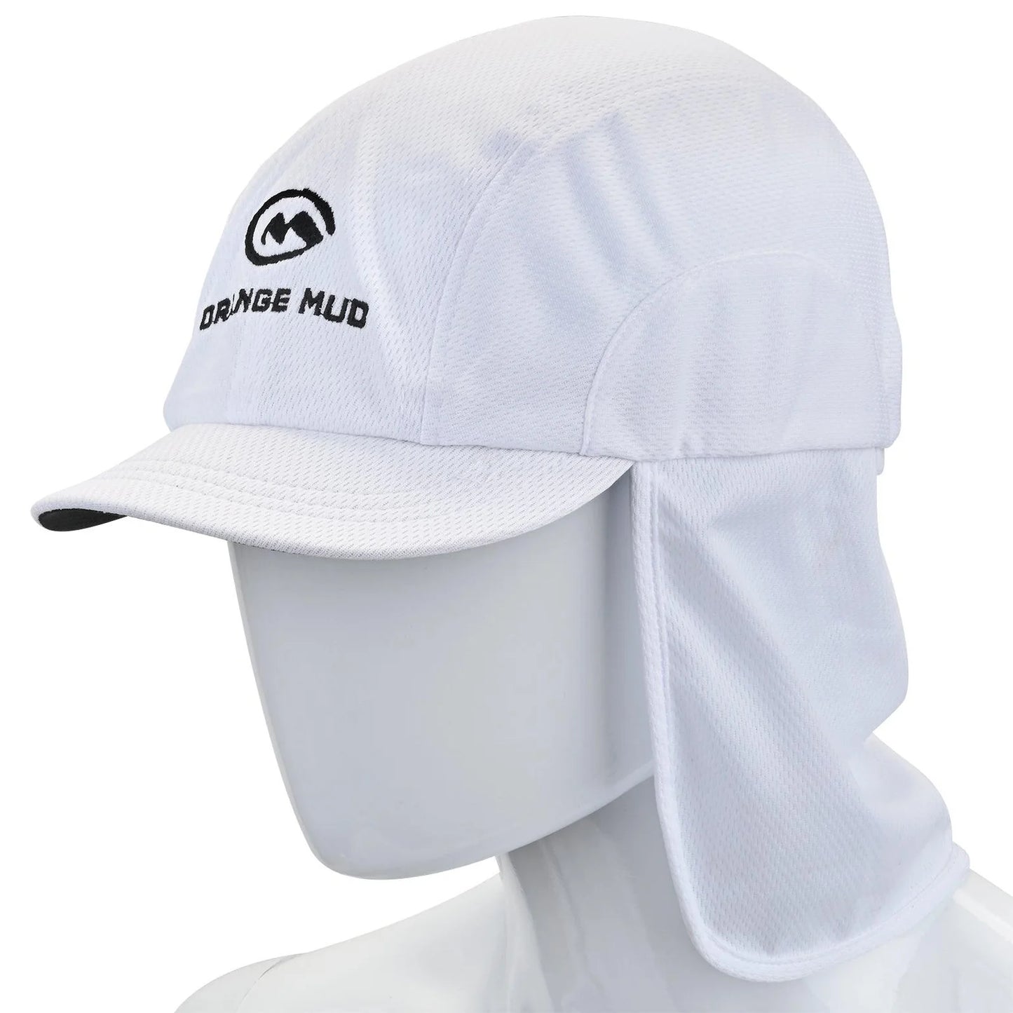 Orange Mud Sun Defying Hat