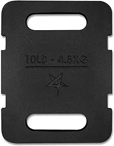 10lb plate for Rucking