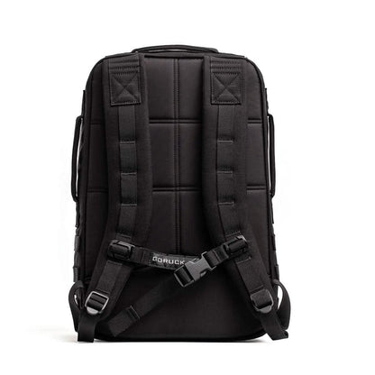 GoRuck Rucker 4.0 20L Black/Orange