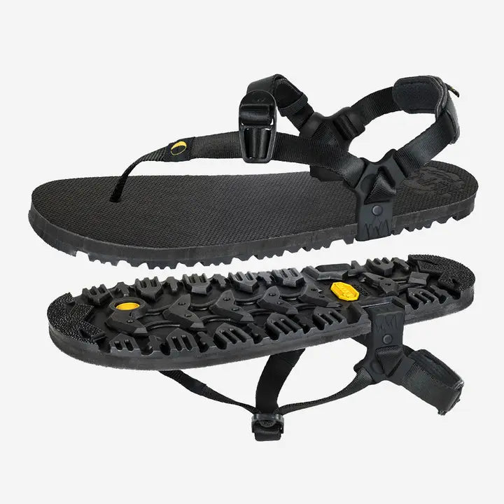 LUNA Sandals Middle Bear Winged Edition