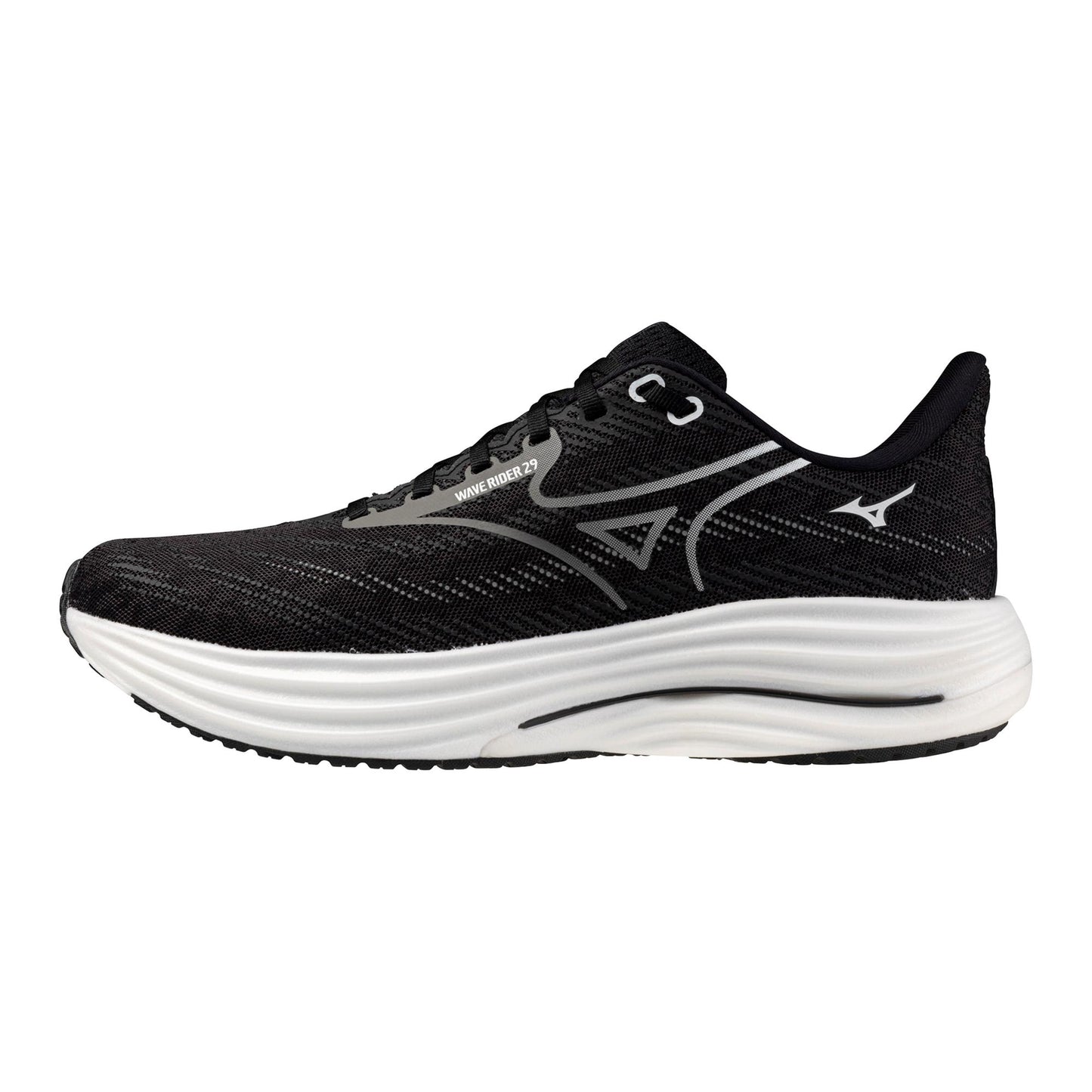 Mizuno Men's Wave Rider 29 Wide 2E