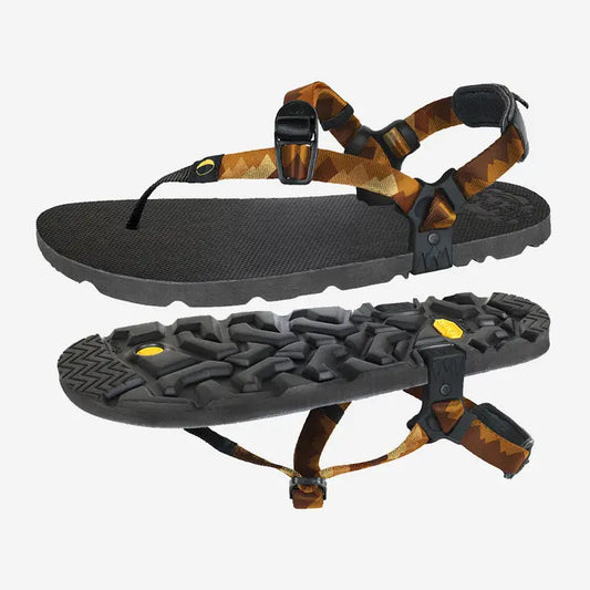 LUNA Sandals Mono Winged Edition