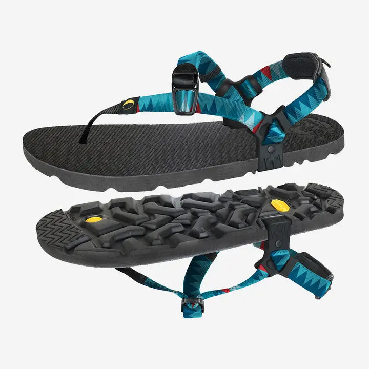 LUNA Sandals Mono Winged Edition