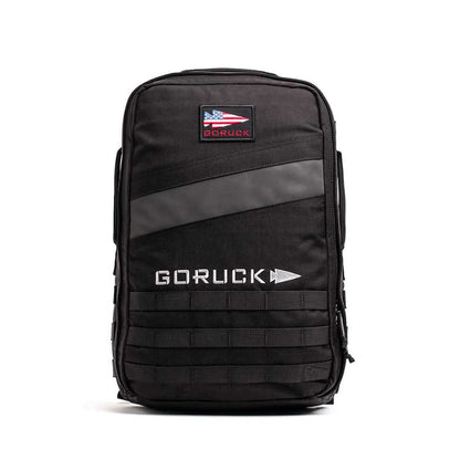 GoRuck Rucker 4.0 20L Black/Orange