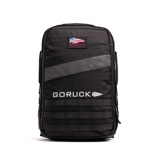 GoRuck Rucker 4.0 20L Black/Orange