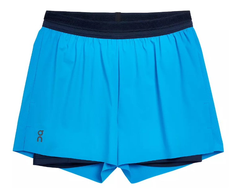On 3” Performance 2/1 Shorts
