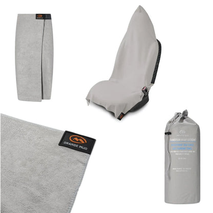 Orange Mud Transition Wrap Extreme (waterproof)