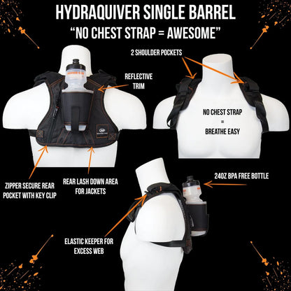 Hydraquiver Single