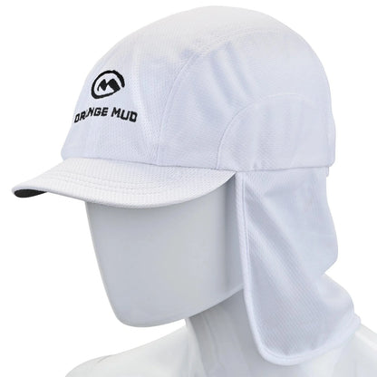 Orange Mud Sun Defying Hat